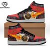 Jelly Roll Design Air Jordan 1 High Top