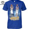 Chicago Sky Angel Reese x Kamilla Cardoso Signature Unisex T-Shirt