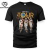 Golden State Warriors Stephen Curry – Klay Thompson Signature Thank You For The Memories Unisex T-Shirt