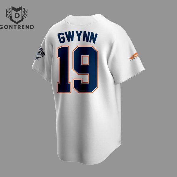 Gwynn Henley San Diego Padres Baseball Jersey