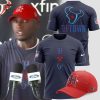 Houston Texans 2024 Logo Design 3D T-Shirt