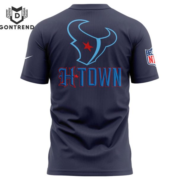 Houston Texans x Andre Johnson 3D T-Shirt