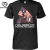 Deadpool And Wolverine Ryan Reynolds – Hugh Jackman Signature Unisex T-Shirt