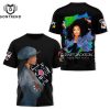 Jhene Aiko The Magic Hour Tour 3D T-Shirt