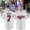 Personalized Jersey Diners Baseball Jersey