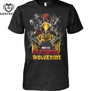 Get In Loser Were Saving The Mcu Deadpool And Wolverine 3D T-Shirt