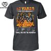 Dortmunder Junge Schwarzgelbe Legende Marco Reus 2012-2024 Signature Unisex T-Shirt