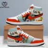 Dave Matthews Band Design Air Jordan 1 High Top