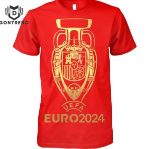 UEFA Euro 2024 England Unisex T-Shirt