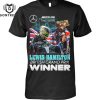 Max Verstappen F1 Signature Unisex T-Shirt