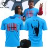 2024 Deadpool And Wolverine Let Go 3D T-Shirt