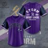 Jhene Aiko – Presents The Magic Hour Tour Baseball Jersey