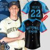 Iration Pepper – Daytrippin In Paradise Baseball Jersey