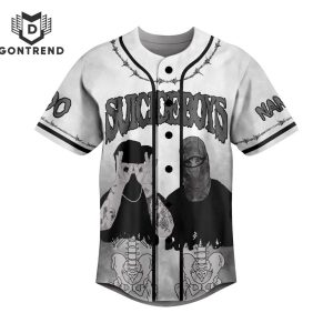 Personalized Suicideboys Long Term Effects Of Suffering Baseball Jersey