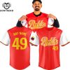 Omaha Storm Chasers Marvel Defenders Of The Diamond Basbeall Jersey