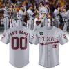 Personalized Dave Matthews Band Baseball Jersey