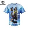 Personalized Benson Boone Fireworks And Rollerblades Baseball Jersey