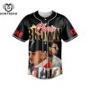 Personalized Hank Williams Jr Whiskey Bent Baseball Jersey