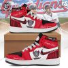 Personalized Cleveland Guardians Design Air Jordan 1 High Top