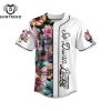 Personalized Architects North American Tour 2024 Baseball Jersey