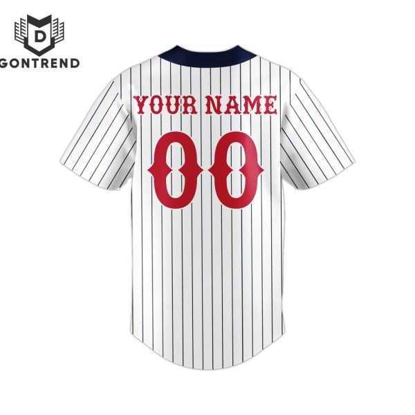 Personalized Detroit Tigers Baseball MLB Baseball Jersey