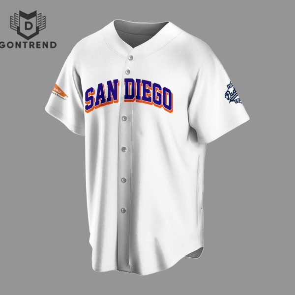 Personalized Gwynn Henley San Diego Padres Baseball Jersey