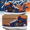 Personalized Cleveland Guardians Design Air Jordan 1 High Top