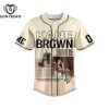 Personalized Kehlani Crash – Hosted By Kehlani Baseball Jersey