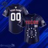 Personalized Las Vegas Aces Baseball Jersey