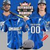 Personalized Descendants The Rise Of Red Baseball Jersey