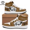 Personalized Port Adelaide Power – AFL Air Jordan 1 High Top