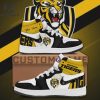 Personalized Port Adelaide Power – AFL Air Jordan 1 High Top