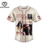 Personalized Rock And Roll AC DC Baseball Jersey