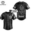 Personalized Slipknot Iowa Baseball Jersey