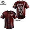 Personalized Slipknot I Am The Push That Makes You Move Baseball Jersey