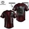 Black Sabbath The End World Tour Baseball Jersey