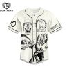 Personalized Slipknot Design Baseball Jersey