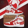 Personalized Richmond Tigers – AFL Air Jordan 1 High Top