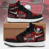 New York Mets Charcoal 2024 City Air Jordan 1 High Top