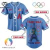 Personalized AJR Band The Maybe Man Baseball Jersey