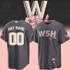 Personalized We Are Ready For Olympics Baseball Jersey