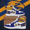 Personalized Western Bulldogs – AFL Air Jordan 1 High Top