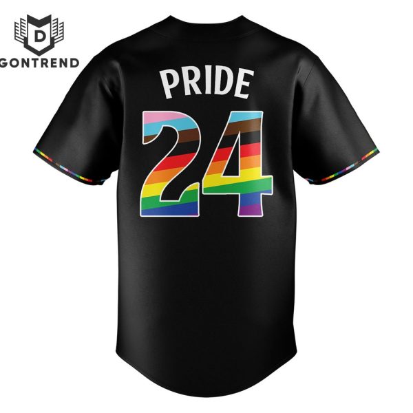 Pride Night Minnesota Twins Baseball Jersey