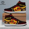 Iron Man Design Air Jordan 1 High Top