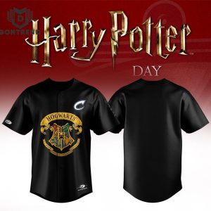 Columbus Clippers OT Sports Harry Potter Replica Baseball Jersey