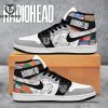 Green Day Uno Dos tre Air Jordan 1 High Top