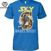 Star Wars 47 Anniversary 1977-2024 Signature Thank You For The Memories Unisex T-Shirt