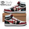 Personalized Atlanta Hawks NBA Air Jordan 1 High Top