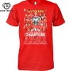 Spain Euro 2024 Champions Unisex T-Shirt