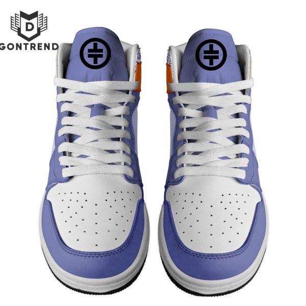 Take That Band Air Jordan 1 High Top